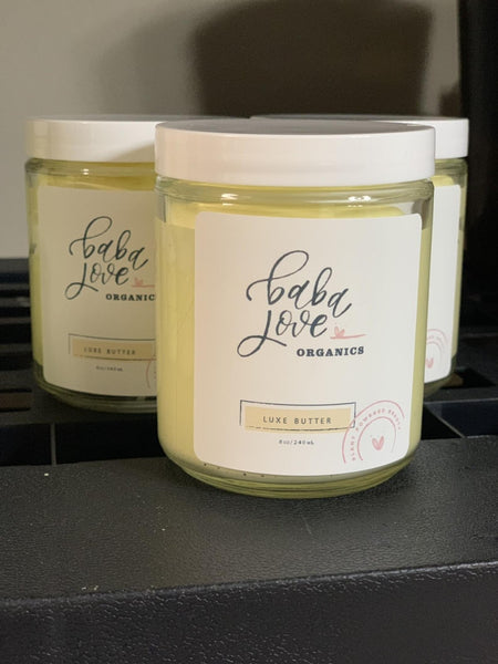 Luxe' Butter