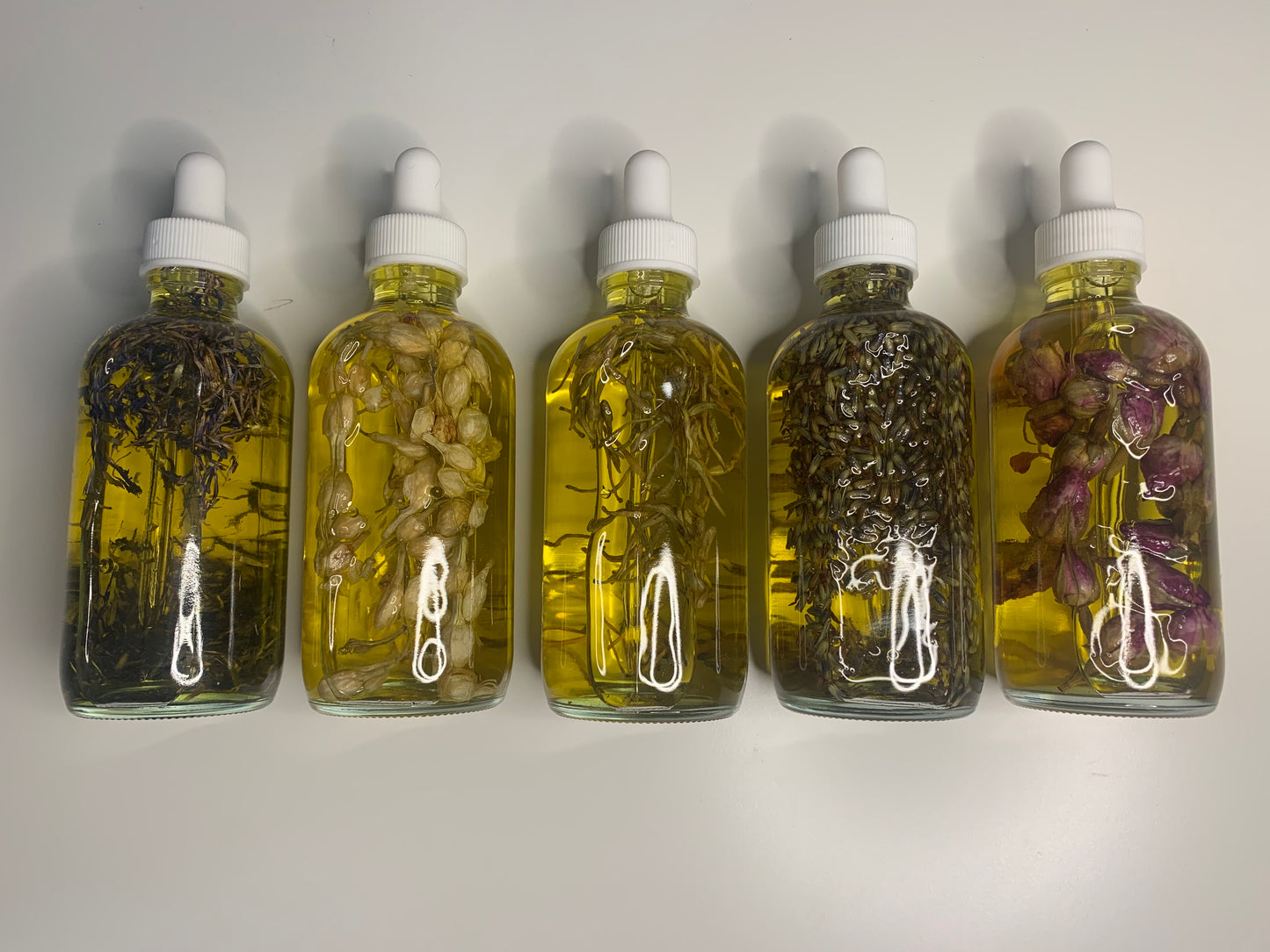botanical bath + body oil