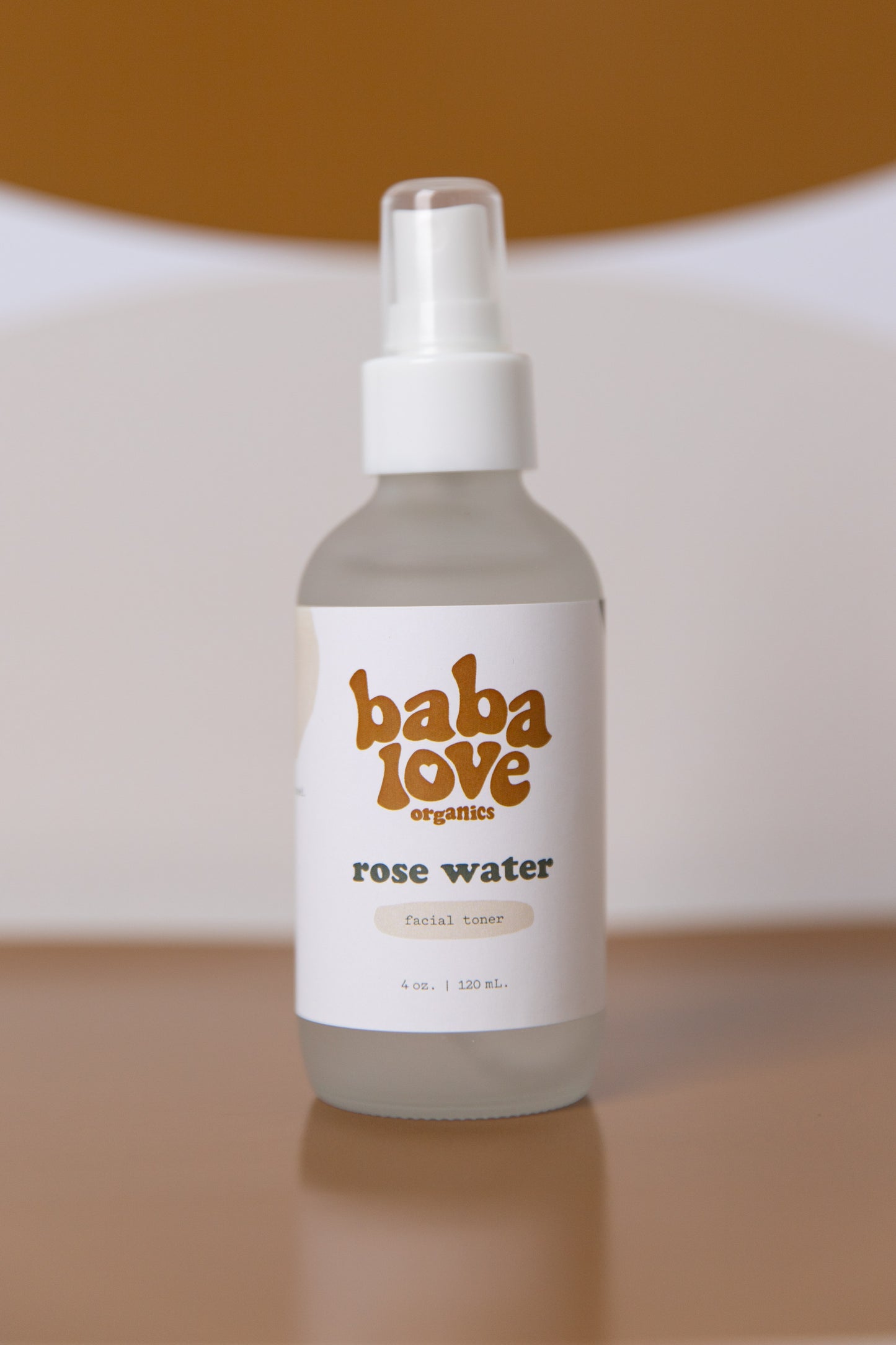 rose water