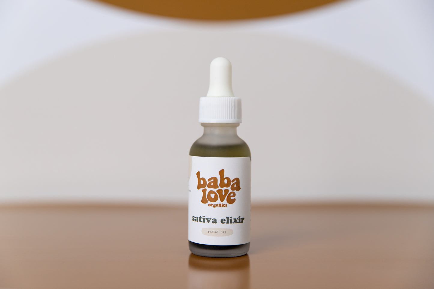 sativa facial oil