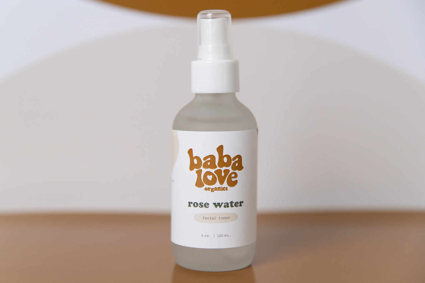 rose water