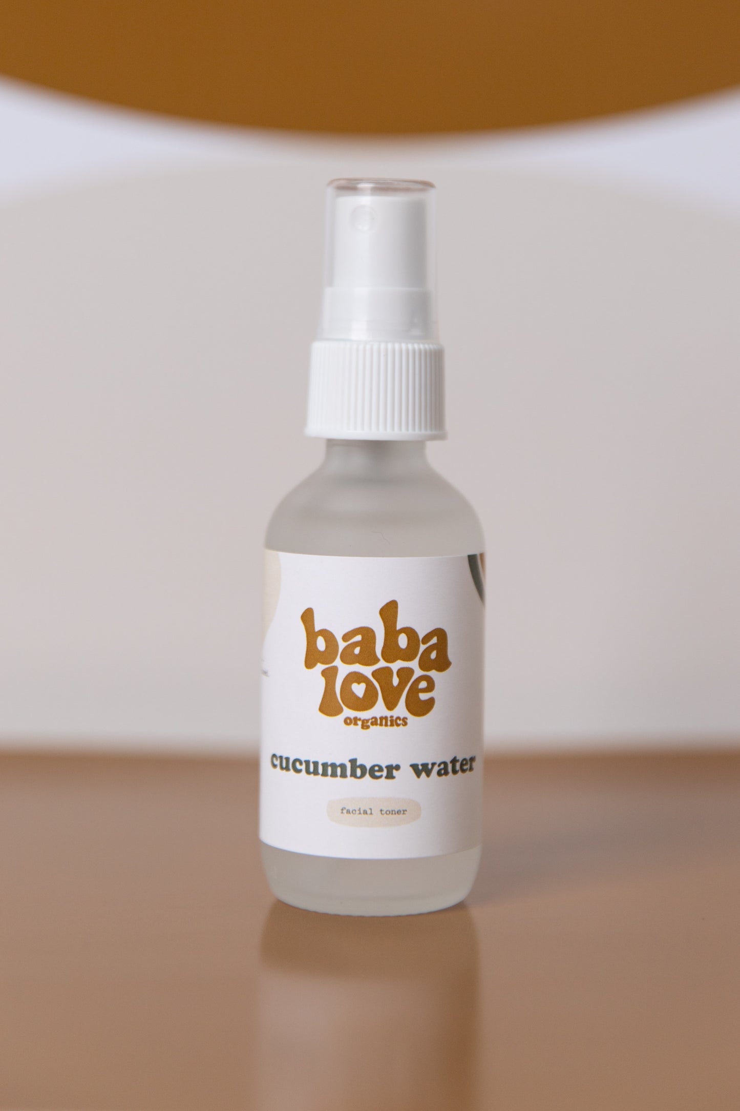 cool cucumber facial toner